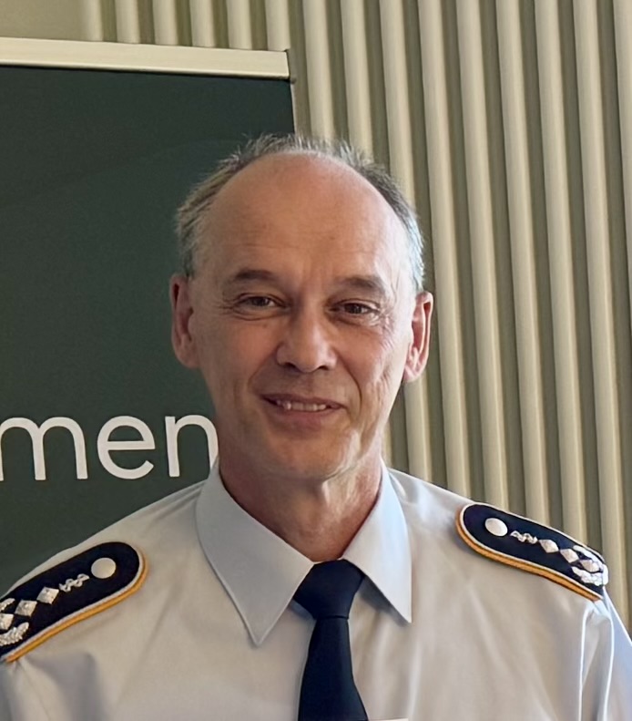 Oberstarzt d.R. Dr. Markus Müller